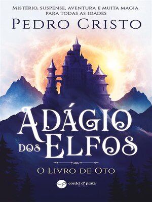 cover image of Adágio dos Elfos